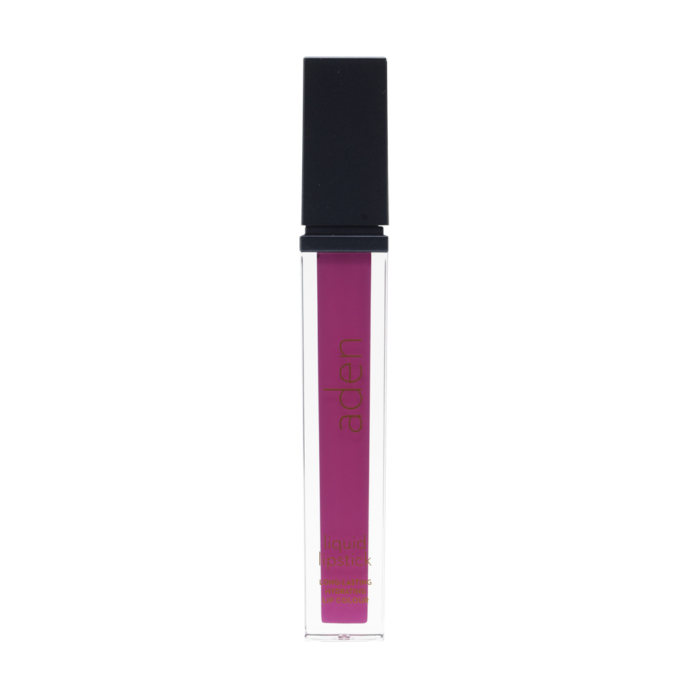 Матова рідка помада для губ Aden Liquid Lipstick 10 Cerise, 7 мл
