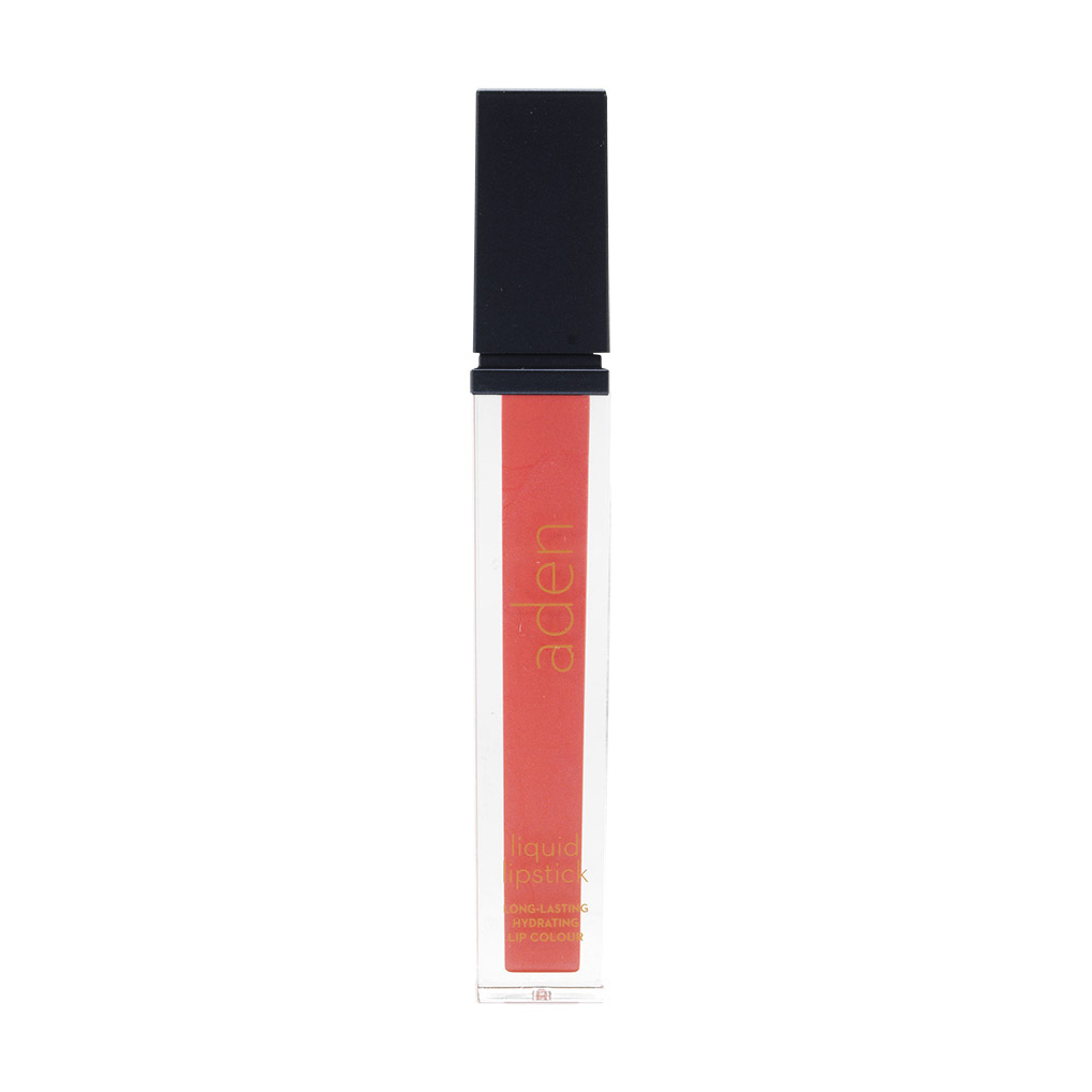Матова рідка помада для губ Aden Liquid Lipstick 13 Sweet Peach, 7 мл